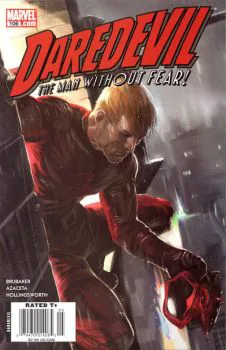 Cover of Cover B Newsstand Edition
