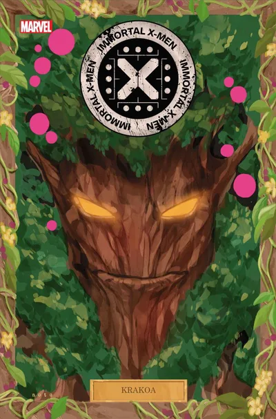 Cover of Phil Noto Variant
