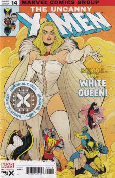 Cover of Elizabeth Torque Incentive Variant (1:25)