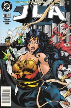 Cover of Cover B Newsstand Edition