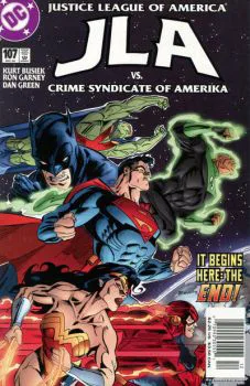 Cover of Cover B Newsstand Edition