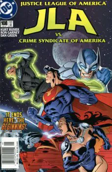 Cover of Cover B Newsstand Edition
