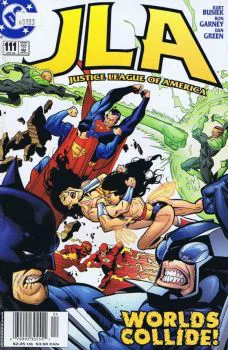 Cover of Cover B Newsstand Edition