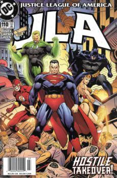 Cover of Cover B Newsstand Edition