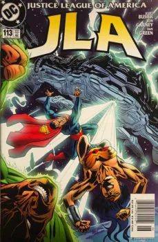 Cover of Cover B Newsstand Edition