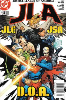 Cover of Cover B Newsstand Edition