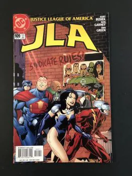 Cover of Cover B Newsstand Edition
