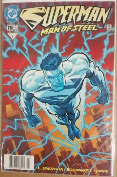 Cover of Cover B Newsstand Edition
