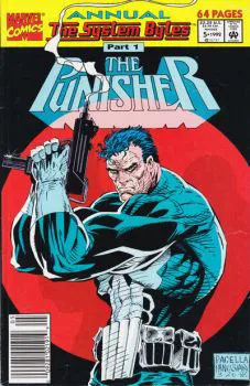 Cover of Cover B Newsstand Edition