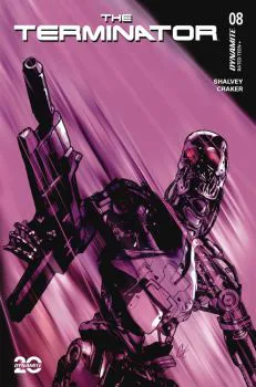 Cover of Cat Staggs Variant