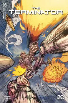 Cover of David Cousens Variant