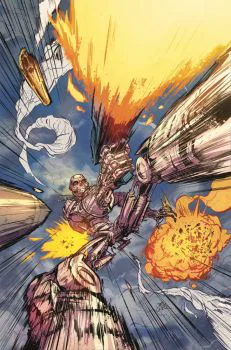 Cover of David Cousens Incentive Virgin Variant (1:15)
