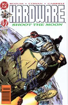 Cover of Cover B Newsstand Edition