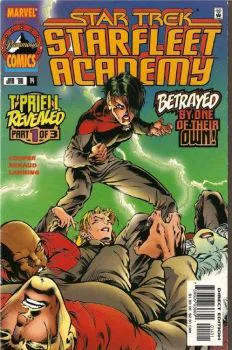 Cover of Cover B Newsstand Edition