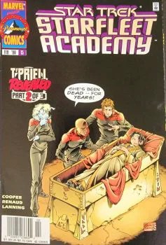 Cover of Cover B Newsstand Edition