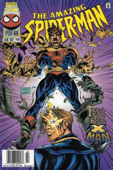 Cover of Cover B Newsstand Edition
