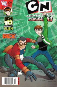 Cover of Cover B Newsstand Edition