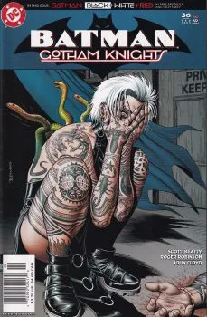 Cover of Cover B Newsstand Edition