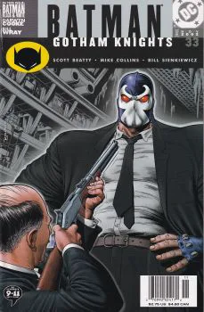 Cover of Cover B Newsstand Edition