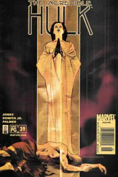 Cover of Cover B Newsstand Edition