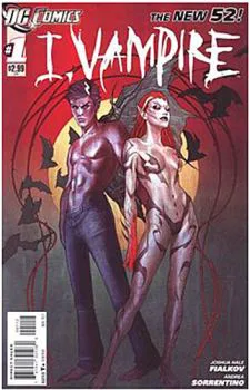 Cover of Jenny Frison 2nd Printing Variant Cover
