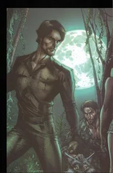 Cover of J. Scott Campbell Hastings Virgin Variant