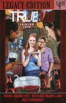 Cover of SDCC Exclusive Legacy Edition