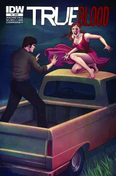 Cover of Jenny Frison Variant