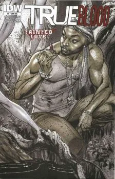 Cover of J. Scott Campbell Wash Variant (1:10)