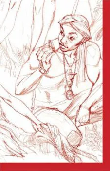 Cover of J. Scott Campbell Jetpack Comics Red Sketch Variant
