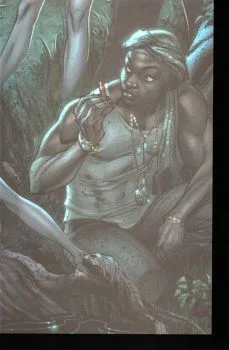 Cover of J. Scott Campbell Hastings Virgin Variant