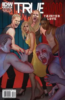 Cover of Jenny Frison Cover