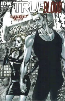 Cover of J. Scott Campbell Wash Variant (1:10)