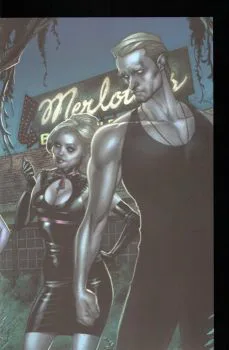 Cover of J. Scott Campbell Hastings Virgin Variant