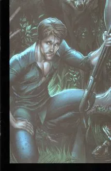 Cover of J. Scott Campbell Hastings Virgin Variant