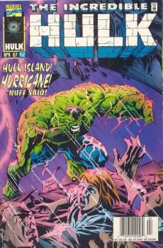Cover of Cover B Newsstand Edition