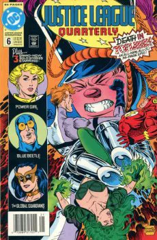 Cover of Cover B Newsstand Edition