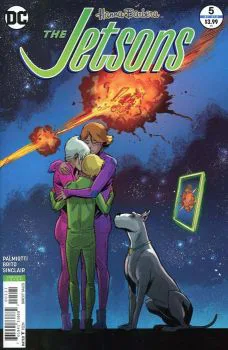 Cover of Cover B Variant Sanford Greene Cover
