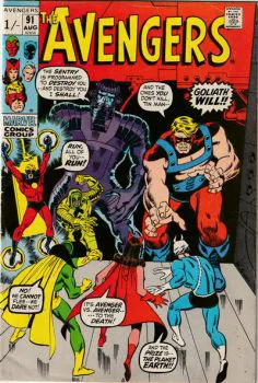 Cover of Cover B UK Price Variant