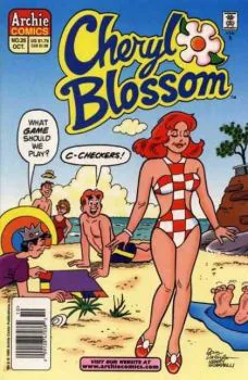Cover of Cover B Newsstand Edition