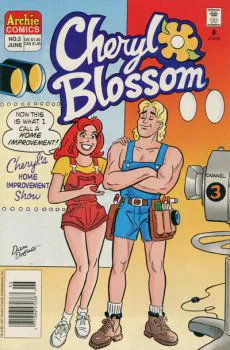 Cover of Cover B Newsstand Edition