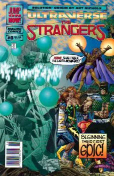 Cover of Cover B Newsstand Edition