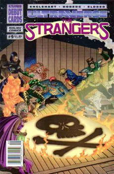 Cover of Cover B Newsstand Edition