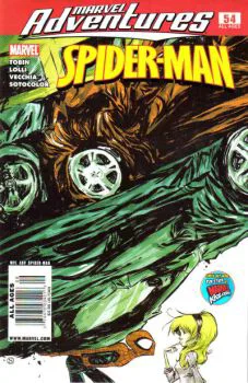 Cover of Cover B Newsstand Edition