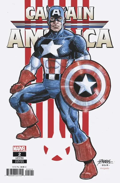 Cover of Cover B George Pérez Variant