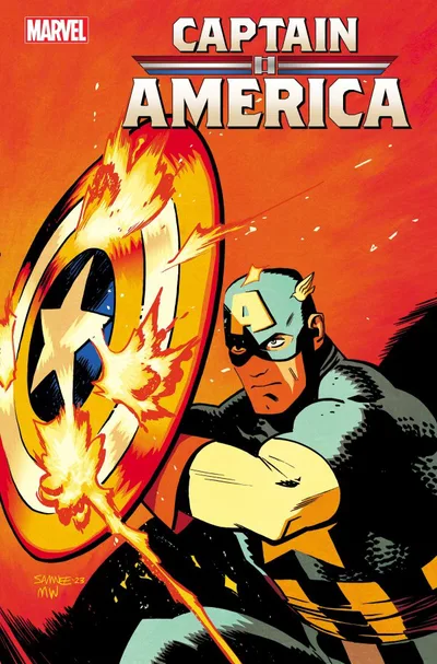 Cover of Cover F Chris Samnee Incentive Variant (1:25)