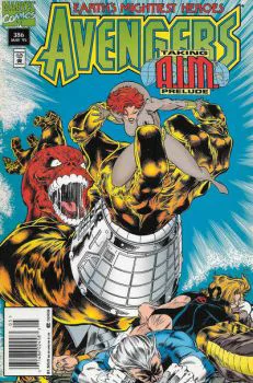 Cover of Cover B Newsstand Edition