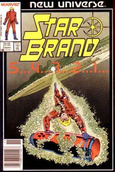 Cover of Cover B Newsstand Edition