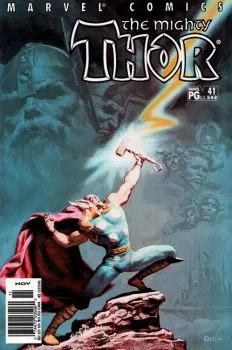 Cover of Cover B Newsstand Edition