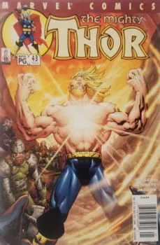 Cover of Cover B Newsstand Edition